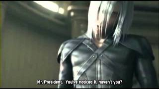 Final Fantasy VII: Advent Childern (Paradise Lost - Erased)