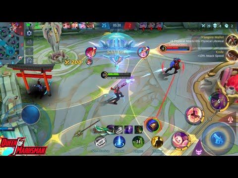 #36 Highlights - Beatrix | Queen of Marksman