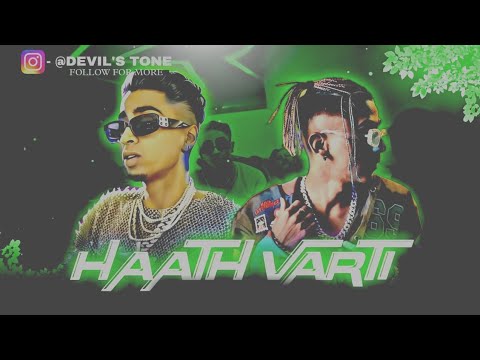 Haath Varthi x Mirchi Megamix  - MC Stan x KSHMR
