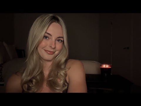 ASMR | Dark & Dreamy | Low Light for Tired Eyes | 25+ Minutes