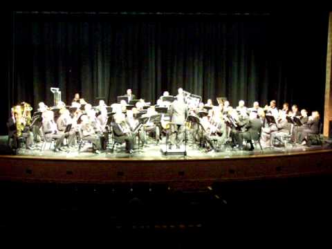 08 Loveland Concert Band October 2012 - George Washington's Birthday Party