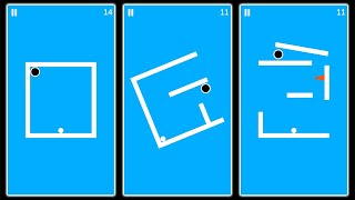 Find the Hole - Unity Source Code with AdMob video preview
