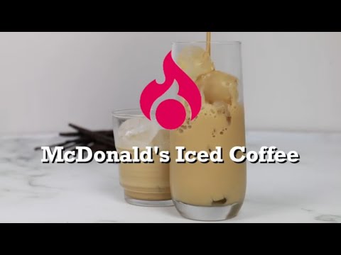 3rd YouTube video about how much caffeine in mcdonalds iced coffee