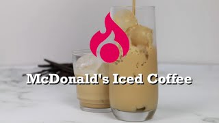 McDonald's Iced Coffee Recipe