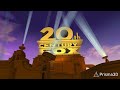 20th Century Fox Logo 2009 2020 Remake V5