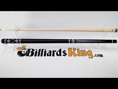 Valhalla VA725 Pool Stick - Cue View 360 - 4K Ultra HD Rotating 360 Degree Wide View