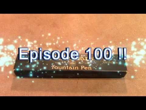 Waterman Automatinis tušinukas HEMISPHERE STAINLESS STEEL CT video
