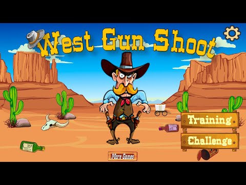Wild West: Gun Shoot