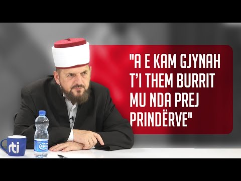 ''A e kam gjynah t’i them burrit mu nda prej prindërve'' - SHKËPUTJE - Dr. Shefqet Krasniqi
