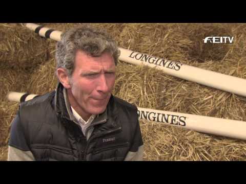 Longines FEI World Cup™ Jumping 2013/14 Stuttgart - Ludger Beerbaum