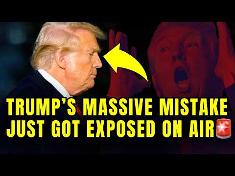 🚨Trump Just LOST IT As NEW RECEIPTS EXPOSE His HUGE FAILURE!