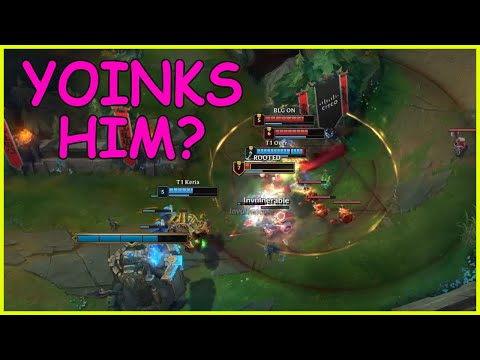 This is why Maokai counters Kindred