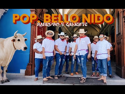Sabroso y Caliente - Popurri Bello Nido (Video Oficial)