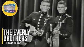 The Everly Brothers &quot;Crying In The Rain&quot; on The Ed Sullivan Show