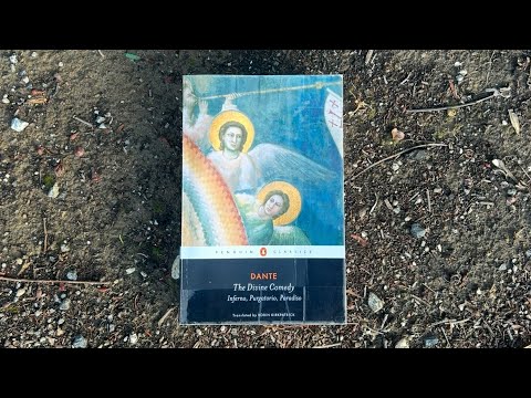 (Part 7) 📕 Purgatorio 📕 | Canto 7 | Dante Alighieri