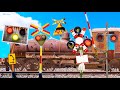 A Railroad Crossing That Restores A Dilapidated Train Железнички прелаз