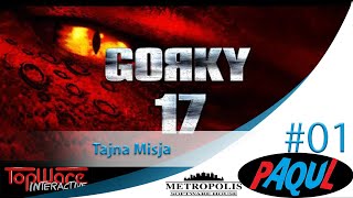 Download lagu |LP|Gorky 17|#01|PL| - Tajna Misja mp3 Download lagu |LP|Gorky 17|#01|PL| - Tajna Misja mp3