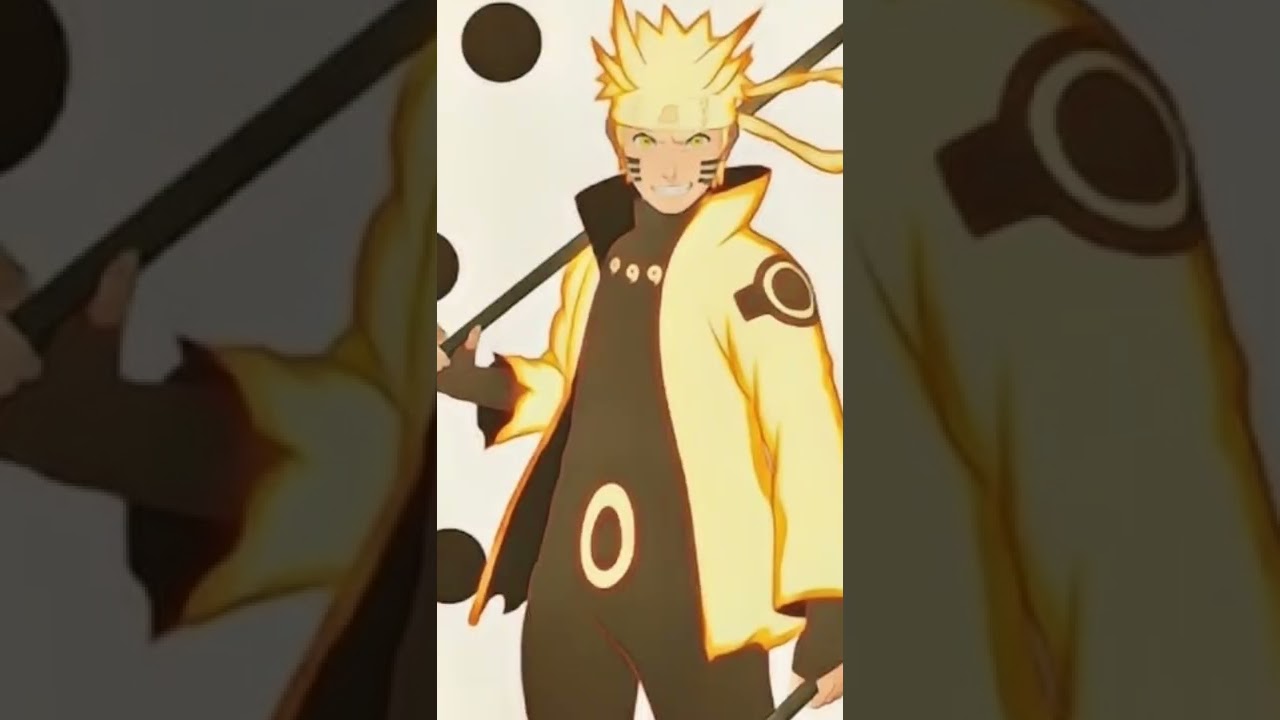 นรูโตะVSคาคาชินารูโตะVSแสงอุสา