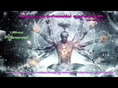 LiMEntal Pránanadi - Kétperces önkezelés v2.4