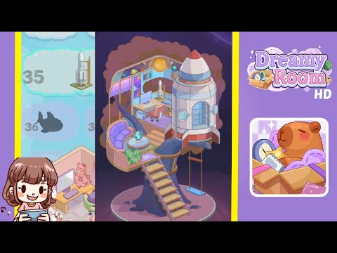 Dreamy Room Level 35 preview