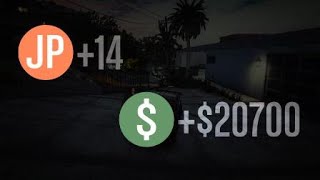 GTA 5 Online Cleaning the Cat House Double Money