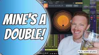 Video thumbnail for Getting KILLER Backing Vocals with Vocal Doubler from iZotope (FREE! Plugin) by Real Home Studio