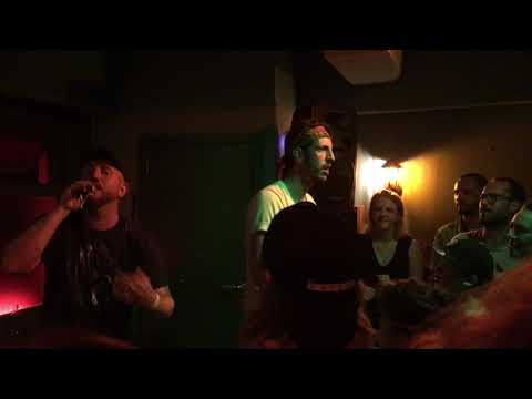 Froze & Rick De Vik - Relax (Ottosessie) Live @GF 2019