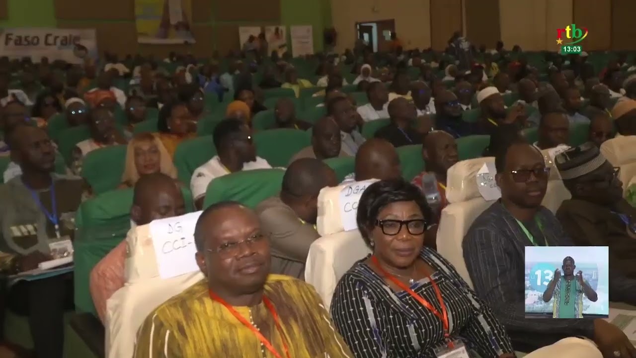 Région du Guiriko : rencontre gouvernement- secteur privé à Bobo Dioulasso