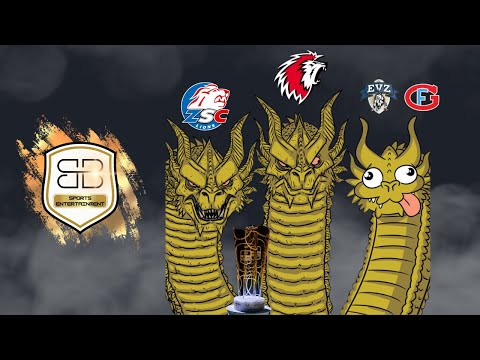 EV Zug und Fribourg-Gottéron scheitern im Halbfinal - Analyse und Erklärung!