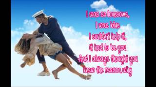 Mamma Mia Here we go again - Why did it have to be me - Lyrics Video