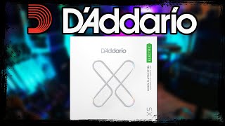 Video thumbnail for ARE THESE THE BEST GUITAR STRINGS EVER?! 😱😱 | D'ADDARIO XS by Pat Posse