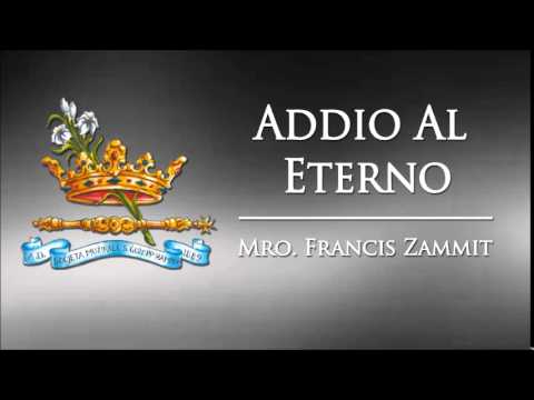 Addio Al Eterno - Banda San Guzepp Hamrun