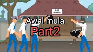 Download lagu Awal mula|| part 2 [zildan studio animasi] #animasisekolah mp3