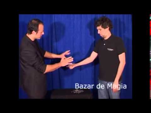 Saturn Magic -Key Bender by Bazar de Magia - Trick