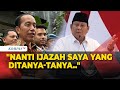 Saat Prabowo Singgung Geger Ijazah Jokowi Masalah Ijazah Nih Dipersoalkan