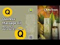 Minyak Pijat Wanita Dan Pria Modern Quwless Massage Oil