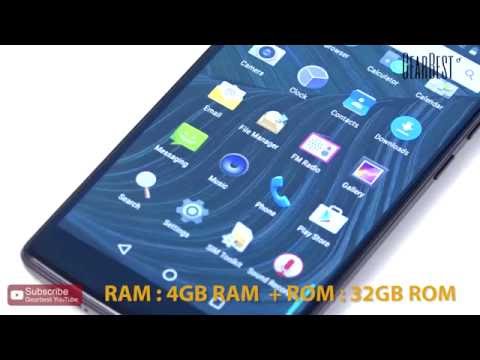 Vernee Apollo Lite 4G Phablet - Gearbest.com