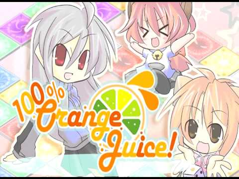 100% Orange Juice - Track 11 (Suguri's Theme)