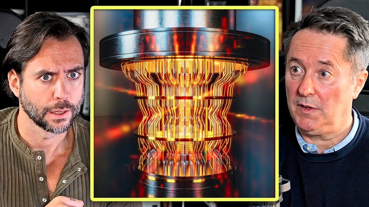 ORDENADOR CUÁNTICO: LO QUE HACE Y LO QUE NO - Uno de sus creadores lo explica