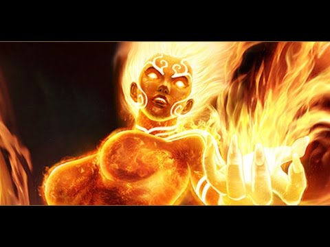 Sol au monde [SMITE]