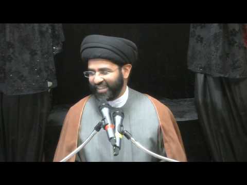 2. Importance of Success - Sayed Zafar Abbas - Eve of 18th Ramadhan - 23/05/2019