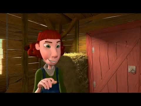 Animated Short Film "Egg Change" #funny# cartoon#animation#shortfilms#animated