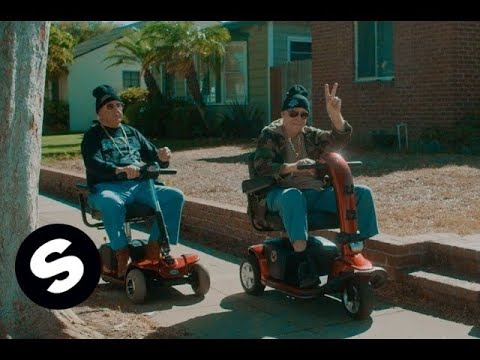 MAKJ & Timmy Trumpet Feat. Andrew W.K. - Party Till We Die (Official Music Video)