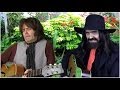 George Harrison and Eric Clapton - SOMETHING ...