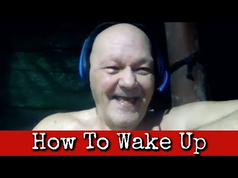 Ep135: How To Wake Up - Dhammarato (Bonus episode)