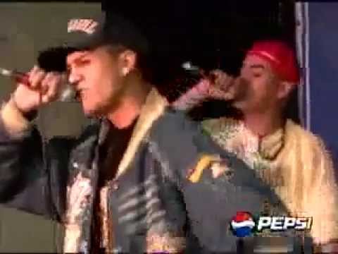 Lord Sucio - Pepsi Al Máximo - Audiciones Santiago