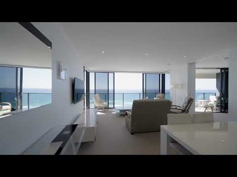 2204/1 Oracle Boulevard, Broadbeach, Gold Coast, 2 कमरे, 2 बाथरूम, Apartment