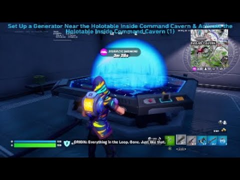 All Week 10 Resistance Quests Guide I Fortnite