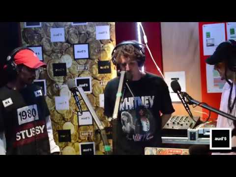 AUD'$ Radio S02E05 LIVE CYPHER - Dylan Joel & Droopo