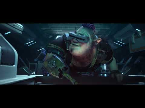 "She is primed and ready to explode...Jankom is not just an engineer, he's a miracle worker." Jankom